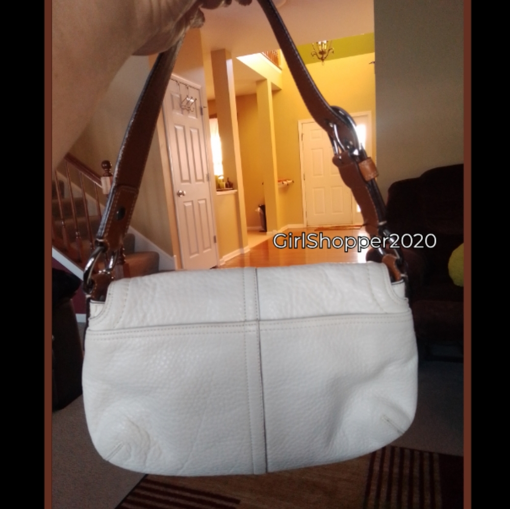 ‼️COACH Leather Soho Bag & Wallet - Picture 3 of 10